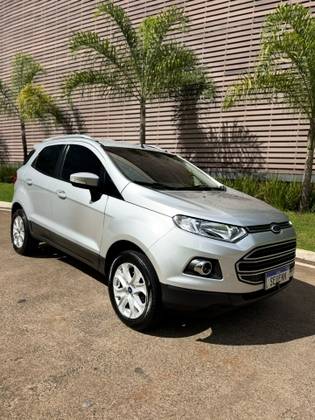 FORD ECOSPORT 2.0 TITANIUM 16V FLEX 4P POWERSHIFT